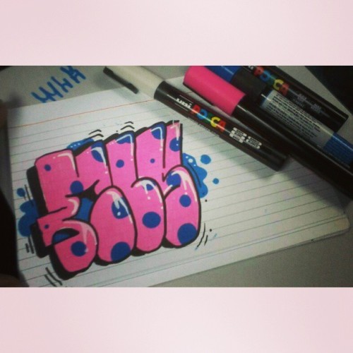 gastando na aula. #posca #bomdia #InstaSize adult photos