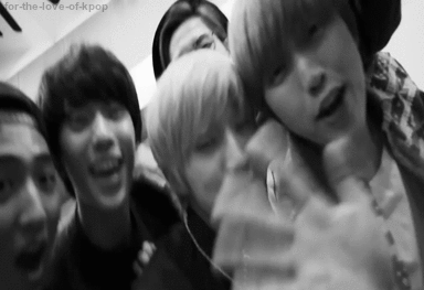 for-the-love-of-kpop:  My dorks 