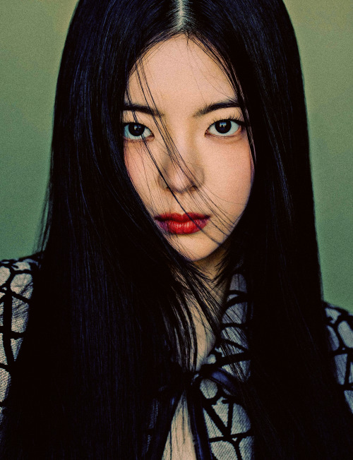 lisanamjoon:  ITZY | DAZED KOREA | FEBRUARY ‘23 porn pictures