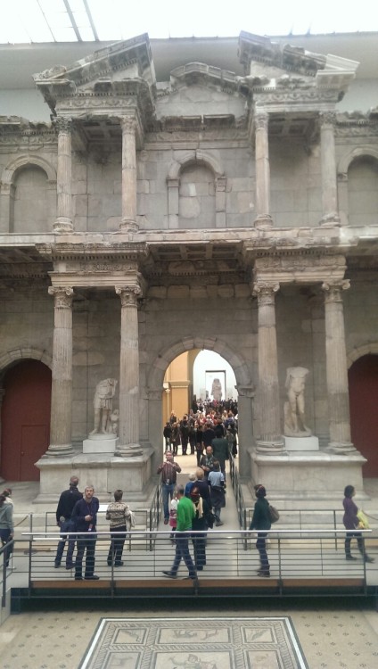 Market Gate of Miletus