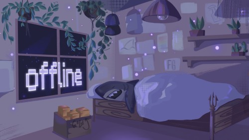Ill Post It Here As Well Bc Im Very Proud Of It! As Seen On Foolish_gamers Offline Screen As Of Today!
