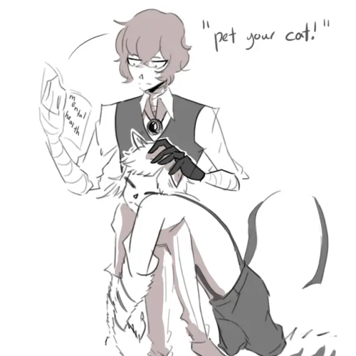 He's Trying^-^