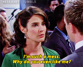 12K FOLLOWERS CELEBRATION Top 20 TV Ships (voted By My Followers):6. Barney And Robin (HIMYM)This Woman