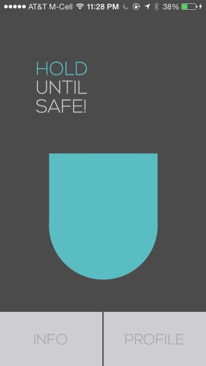 lacigreen: joponyhere: lillianloverly: THIS IS A PSA THIS APP IS CALLED SAFETREK AND IS ABSOLUTELY I