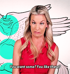 sighsomemore:  “How to Get Guys to Stop Staring at Your Boobs” by Jessimae Peluso.