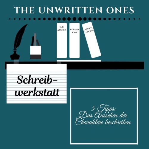 Willkommen in unserer Schreibwerkstatt, #laraklovren eröffnet ihr Kategorie 5 Tipps. Es geht los mit