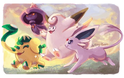 Pokécember 2020 day 31: Onward!