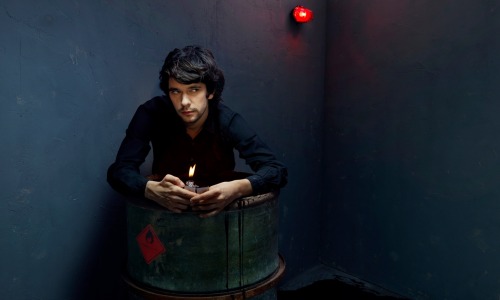 shakespeareandtheatre:ladyofshalott77:whishawnews:Almeida Theatre: BakkhaiEuripides, a new translati