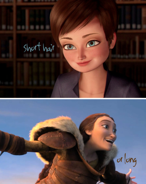  insertcoolpunhere:  A rather long post about my love for the design of Dreamworks’ women. Stay as awesome and progressive as you always have been <3  Reason number 350925459459 why I love Dreamworks. 