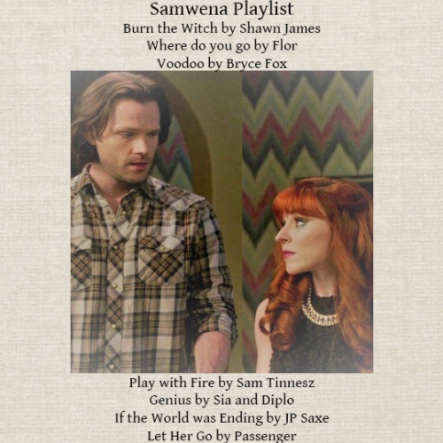Samwena Playlist
