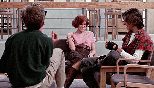 violadvis: Saturday, March 24, 1984. Shermer High School, Shermer, Illinois, 60062. Dear Mr. Vernon, we accept the fact that we had to sacrifice a whole Saturday in detention for whatever it was we did wrong. What we did was wrong. But we think you’re
