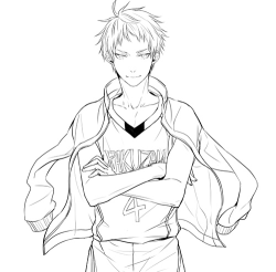 eron-mao:  for Sport Only doujin event next