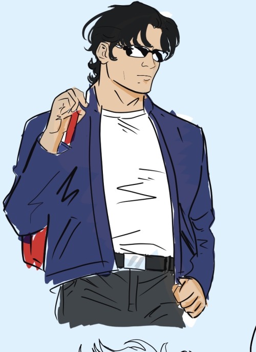 Hiii Dick Grayson