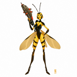 Camarasketch:wasp!