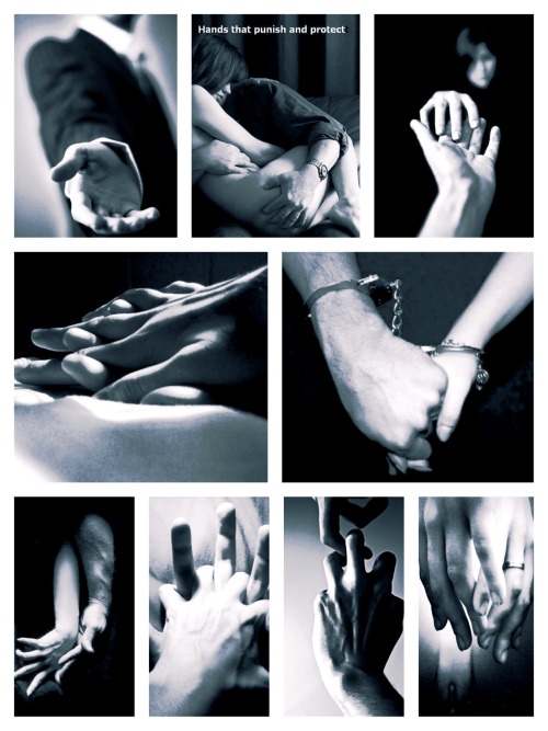 memoryanddesire-stirring: Hands. Reaching. Touching. Reassuring. Claiming.It is always the hands…