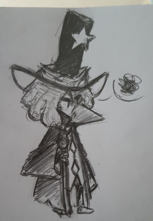 A Little Bit Of Mix Of Magician's Desigh