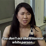 gifthetv:  What If White People Experienced Microagressions |