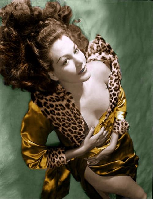 Maria Montez - new babe discovery of the week &lt;3 &hellip;.
