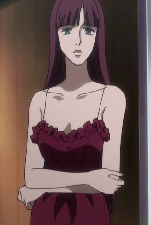 dekkenminus:The tall woman that appears in Hunter x Hunter 2011 - Episode 106.