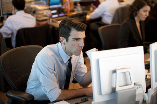 vulcanist:  sexual orientation: this picture of zachary quinto  