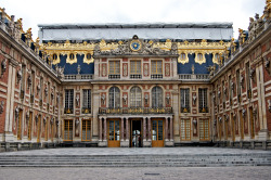 tumbleringaroundtheworld:Château de Versailles - France