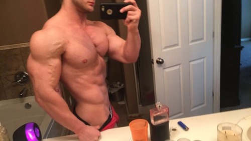 #swolfie