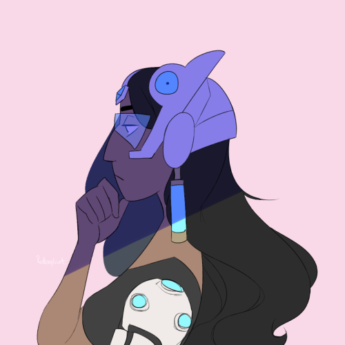 rottenplantt:  i can’t stop drawing her