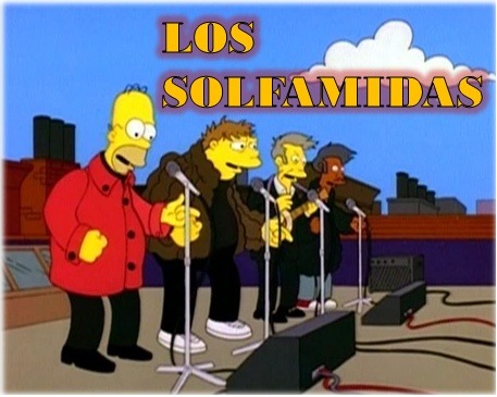 finofilipino:   ¡Que me aspen si estos no son los Solfamidas!  