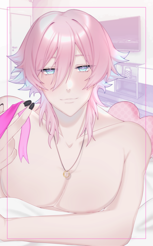 14dayswithyou:Happy Birthday Ren & Happy Valentines Angel !!Alone this valentines day? Why not spend it with Ren via the public Day 2 (beta) update on Discord!!