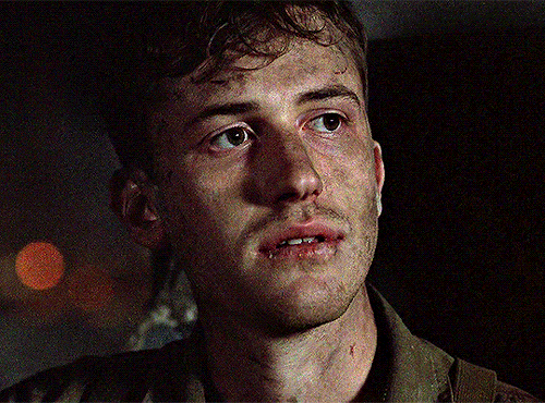 JOE MAZZELLO As EUGENE SLEDGEthe Pacific (2010) || Part Six: Peleliu Airfield