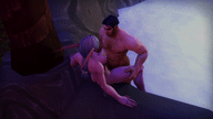 Commission - Erandir and NiraashaErandir and Niraasha briefly abandon their professional