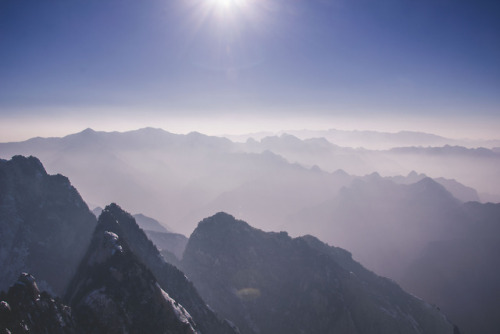 Mount Hua, China