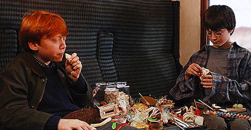 London → Hogwarts 11am, September 1st