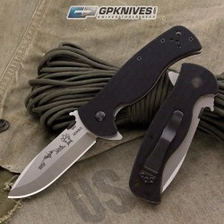 gpknives:  The much anticipated Spear Point