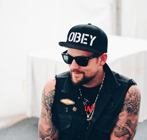 teamjoelmadden:I crack a smile ‘cause I know ☺️