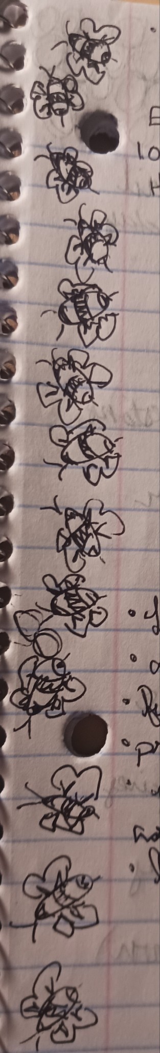 Welcome To A Series I Like To Call "different Quality Doodles From My English And Math Lectures (why
