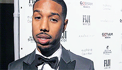  Happy 27th Birthday, Michael Bakari Jordan!