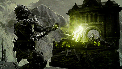 helvays:Chaos has left it’s mark upon me…