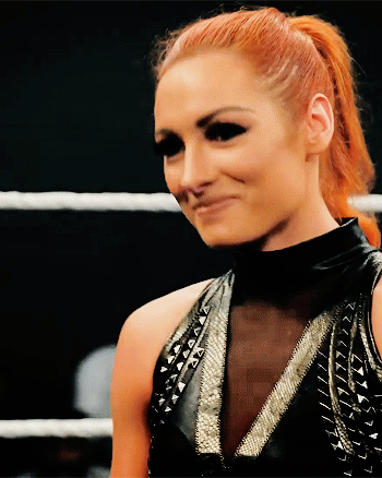 Becky Lynch || Fight Like A Girl {3/?}