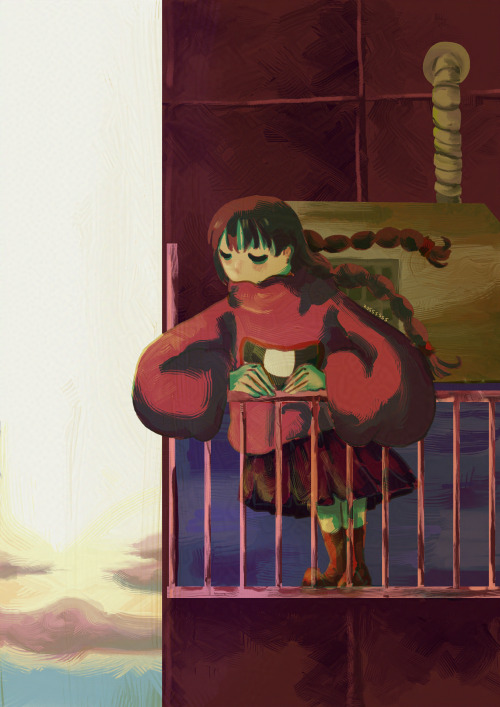 Some Yume Nikki Drawings That I Planned To Use For My College Assignment, Sadly The Theme Of Assignment
