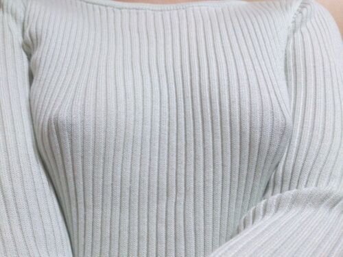 ノーブラ浮き乳首 #braless #nipples #amateur