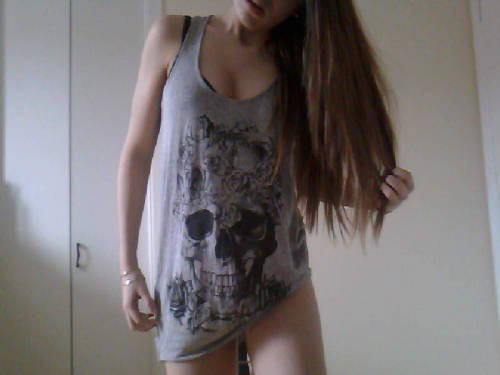 pal-ass:  luv my new shirt
