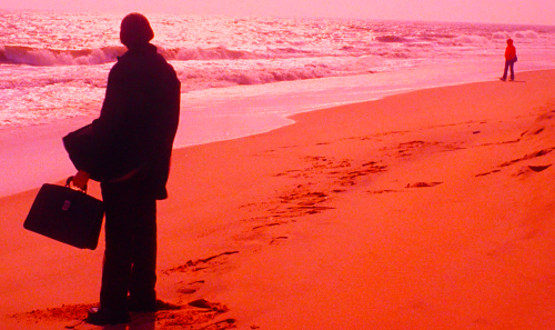 fohk:  “Come back and make up a goodbye at least. Let’s pretend we had one” Eternal Sunshine of the Spotless Mind (2004)Michel Gondry  Meet me in Montauk