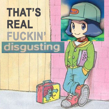 When you use a team of only legendary pokemon
