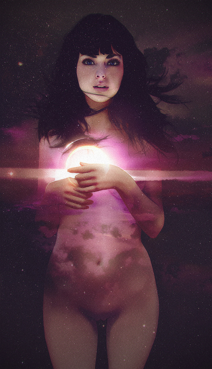 theartofanimation:  Jace Wallace