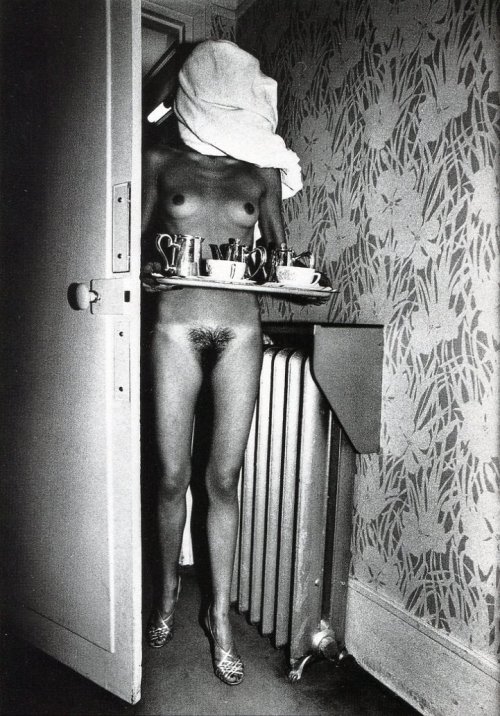 Porn Pics David Bailey: Breakfast Tray, 1977