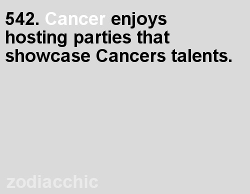 zodiacchic:  ZodiacChic Post:Cancer