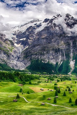 sublim-ature:  Grindelwald, SwitzerlandViktor