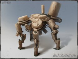 sekigan:  ArtStation - UM 131 IED locator