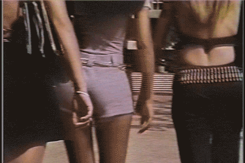 sunset strip groupie